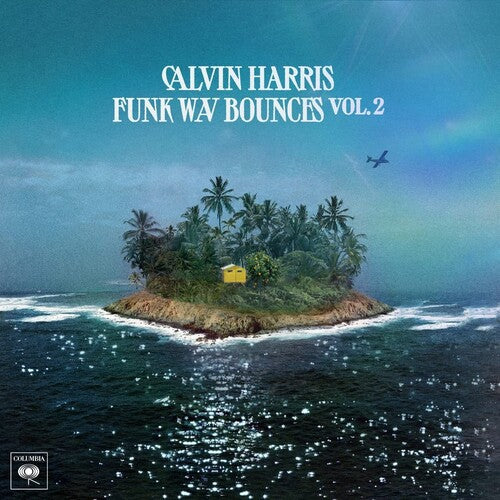Calvin Harris: Funk Wave Bounces Vol. 2