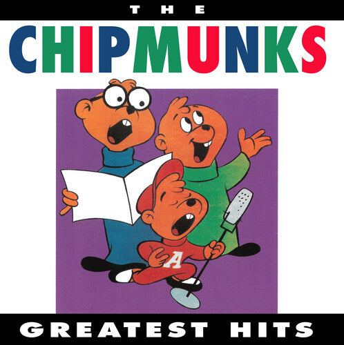 The Chipmunks: The Chipmunks - Greatest Hits