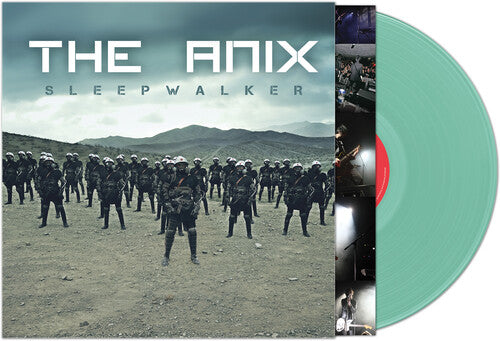 The Anix: Sleepwalker - GREEN