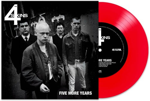 The 4-Skins: Five More Years - RED