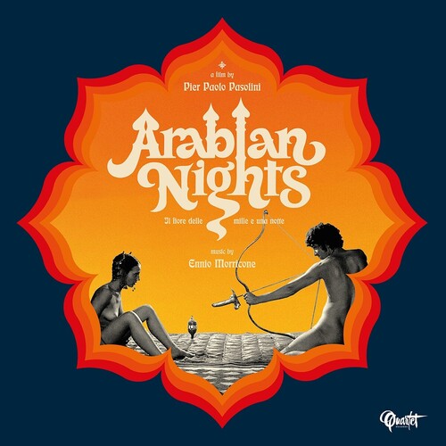 Ennio Morricone: Arabian Nights (Original Soundtrack) - Gold