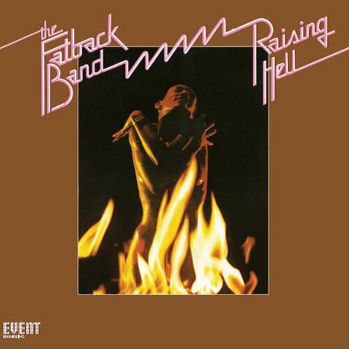 The Fatback Band: Raising Hell