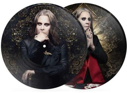 Ozzy Osbourne: Patient Number 9 - Limited Picture Disc