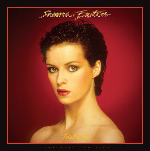 Sheena Easton: Take My Time - Yello Vinyl