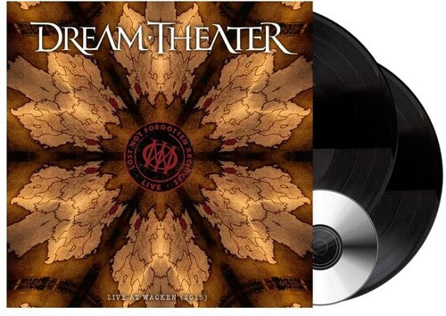 Dream Theater: Lost Not Forgotten Archives: Live At Wacken (2015)