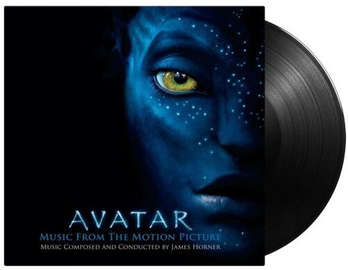 James Horner: Avatar (Original Soundtrack) - 180-Gram Black Vinyl