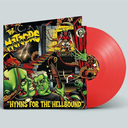 The Meteors: Hymns For The Hellbound
