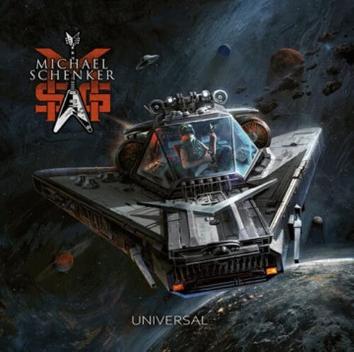 Michael Schenker Group: Universal