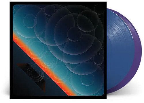 The Mars Volta: Noctourniquet - Blue & Purple Colored Vinyl