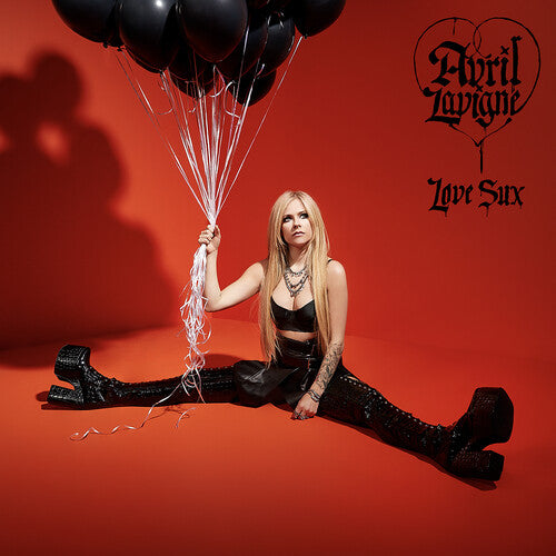 Avril Lavigne: Love Sux