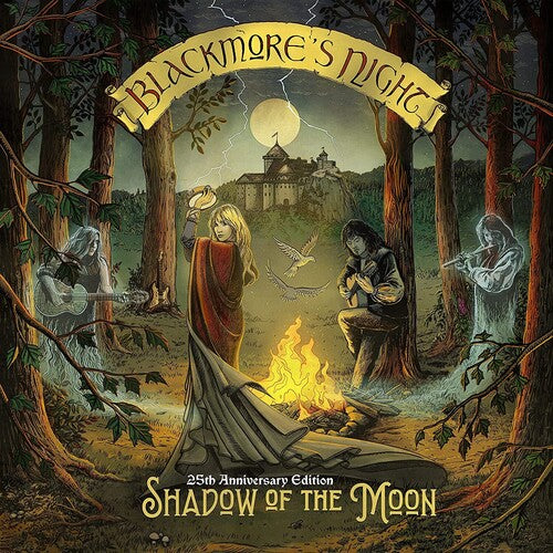 Blackmore's Night: Shadow Of The Moon (25th Anniversary Edition) (clear)