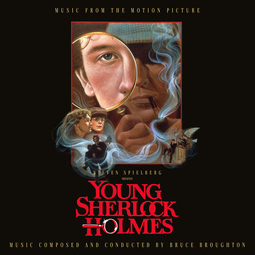 Bruce Broughton: Young Sherlock Holmes (Original Soundtrack)