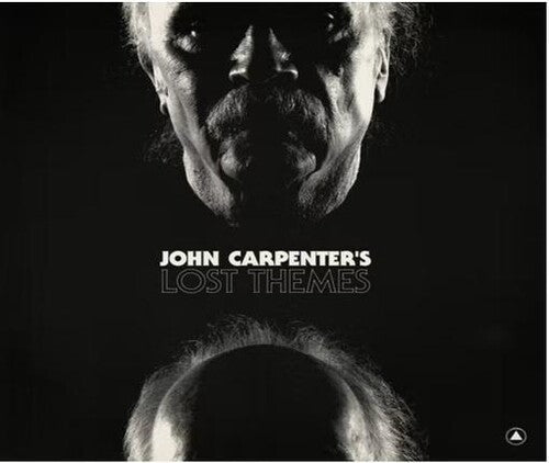 John Carpenter: Lost Themes - Australian Exclusive 'Black in Clear' Colored Vinyl