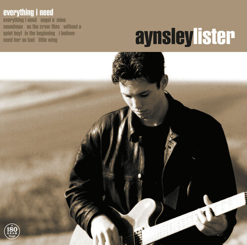 Aynsley Lister: Everything I Need