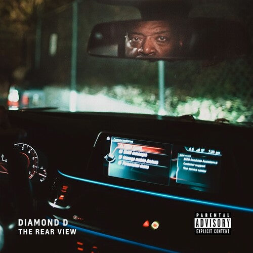 Diamond D: The Rear View
