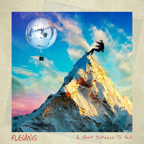 Flevans: A Short Distance To Fall