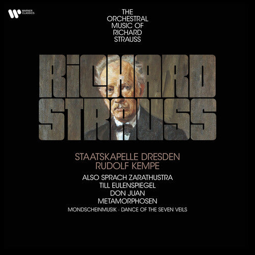 Staatskapelle Dresden: R. Strauss: Also sprach Zarathustra, Till Eulenspiegel, Don Juan