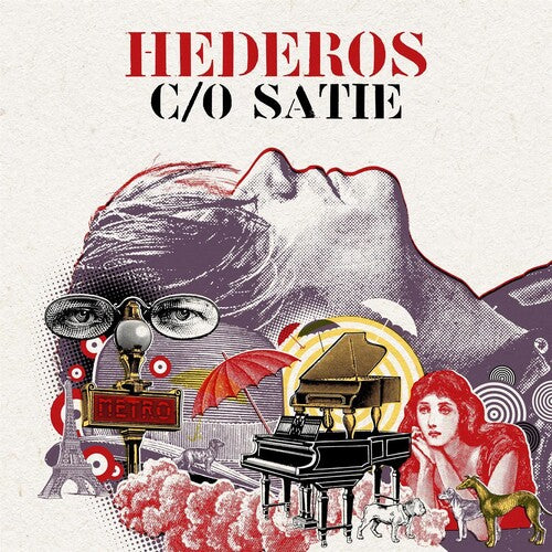 Martin Hederos: c/o Satie