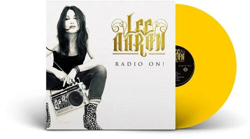 Lee Aaron: Radio On - Sun Yellow