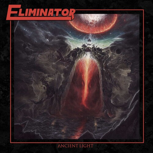 Eliminator: Ancient Light - Transparent Red Vinyl