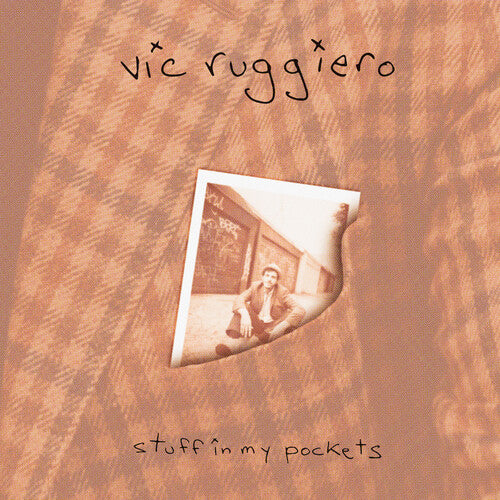 Vic Ruggiero: Stuff in My Pockets - Blood Red