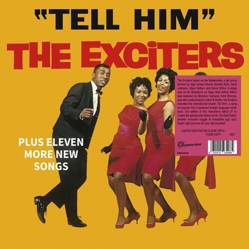 The Exciters: Tell Him