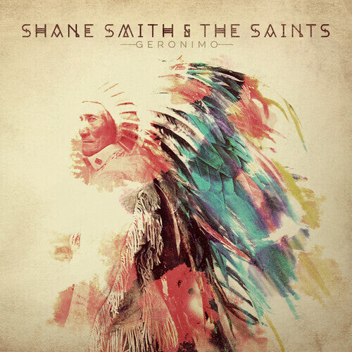 Shane Smith & the Saints: Geronim - Gold