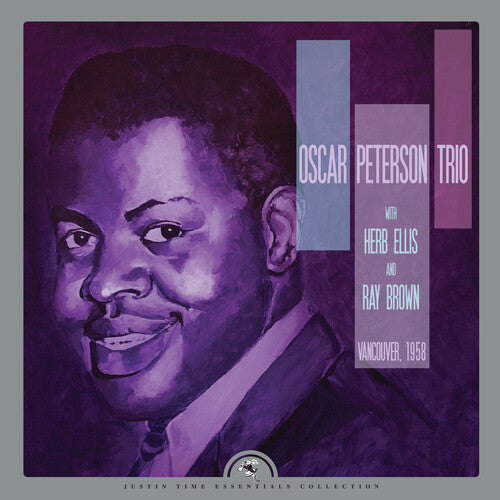 Oscar Peterson Trio: Vancouver, 1958