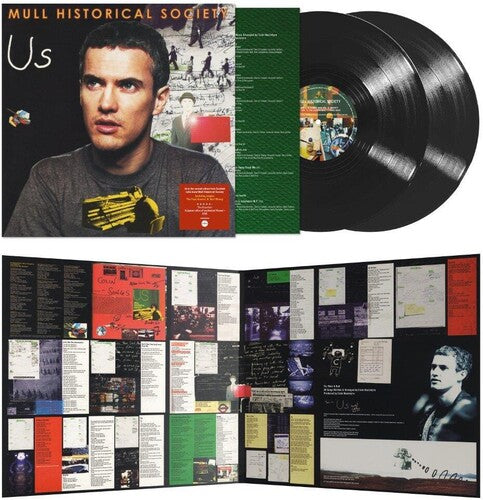 Mull Historical Society: Us - 140-Gram Black Vinyl