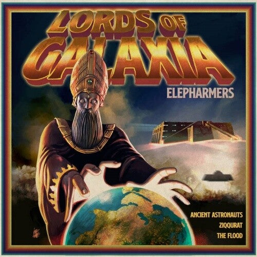 The Elepharmers: Lords Of Galaxia