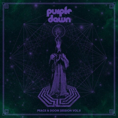 Purple Dawn: Peace & Doom Session Vol.2