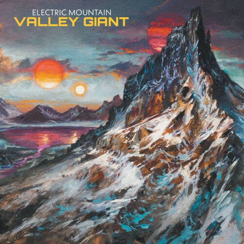 Electric Mountain: Valley Giant