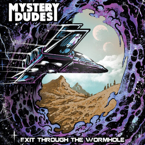 Mystery Dudes: Exit Through The Wormhole