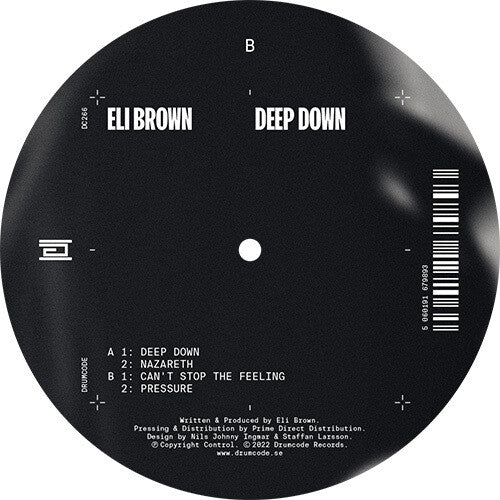 Eli Brown: Deep Down