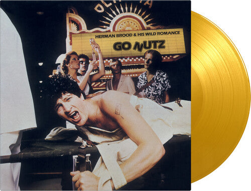 Herman Brood & His Wild Romance: Go Nutz