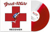 Great White: Recover - Red/white Splatter