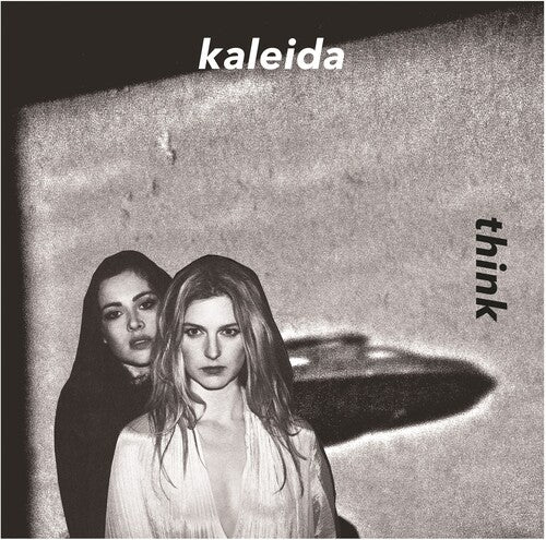 Kaleida: Think EP - Fuchia Pink