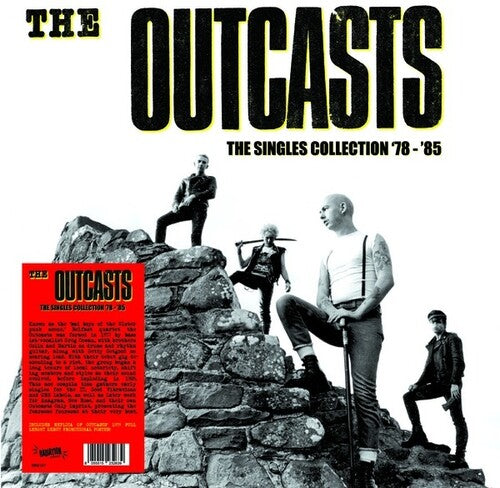 The Outcasts: The Singles Collection '78-'85