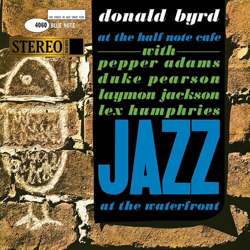 Donald Byrd: At The Half Note Cafe, Vol. 1 (Blue Note Tone Poet Series)