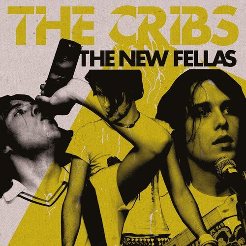 The Cribs: The New Fellas