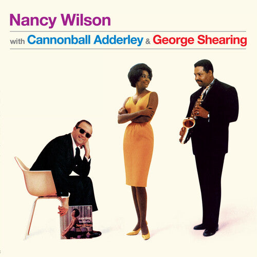 Nancy Wilson: Nancy Wilson With Cannonball Adderley & George Shearing - Limited 180-Gram Vinyl
