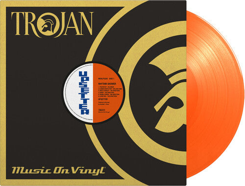 The Upsetters: Rhythm Shower - Limited 180-Gram Orange Colored Vinyl