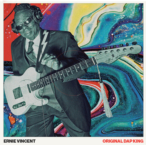 Ernie Vincent: Original Dap King