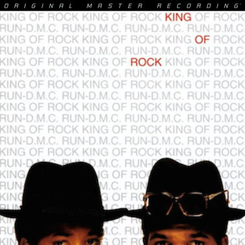 Run DMC: King Of Rock