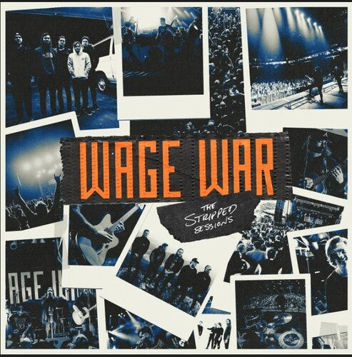 Wage War: The Stripped Sessions