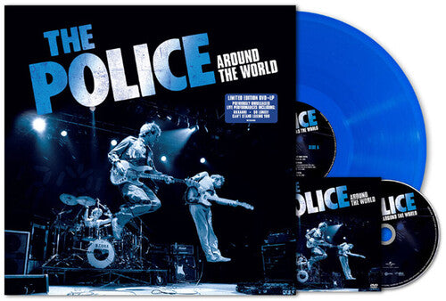 The Police: Around The World (Restored & Expanded)