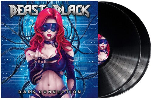 Beast in Black: Dark Connection - Black