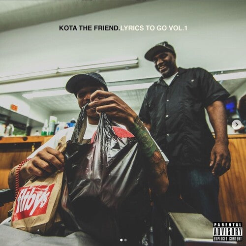 Kota the Friend: Lyrics to Go Vol. 1