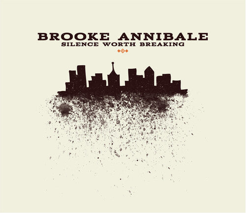 Brooke Annibale: Silence Worth Breaking - Orange
