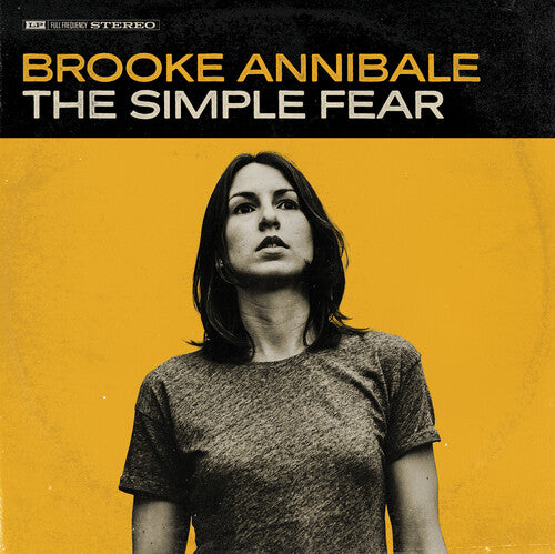 Brooke Annibale: The Simple Fear